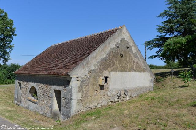 Le lavoir Les Masserons