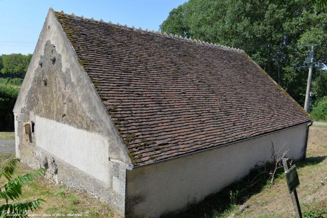 Le lavoir Les Masserons