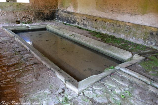Le lavoir "Les Masserons"