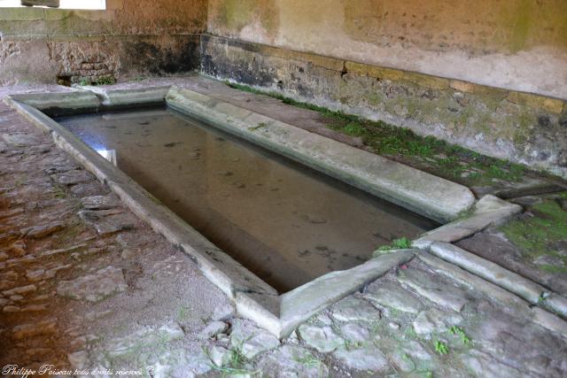 Le lavoir Les Masserons