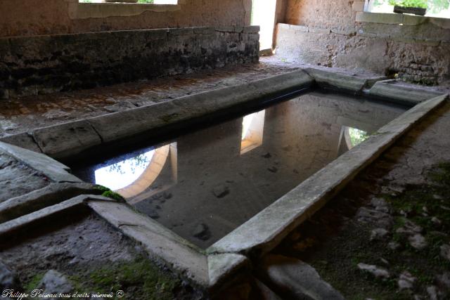 Le lavoir "Les Masserons"