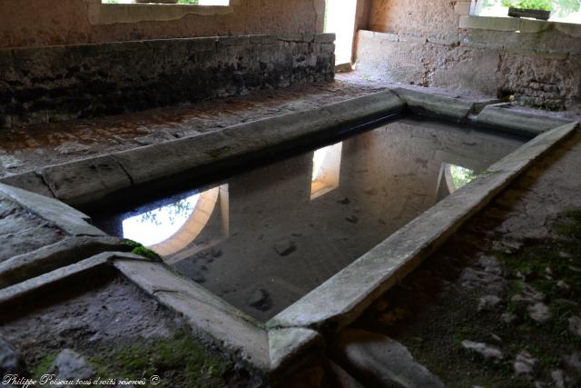 Le lavoir Les Masserons