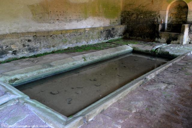 Le lavoir Les Masserons