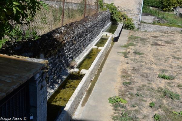 Lavoir de Dirol Nièvre Passion