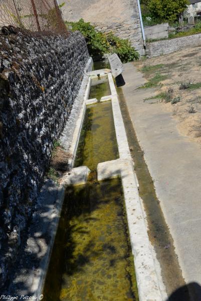 Lavoir de Dirol Nièvre Passion