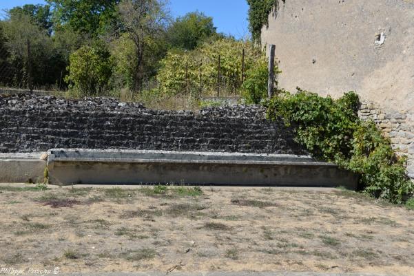 Lavoir de Dirol Nièvre Passion