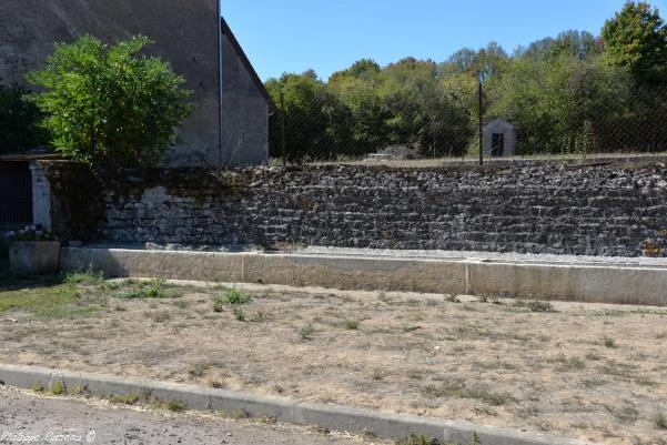 Lavoir de Dirol Nièvre Passion