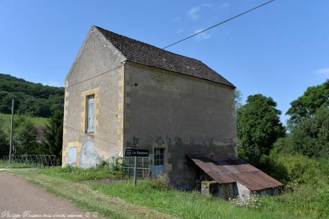 Le moulin du Grand Rigny un beau patrimoine