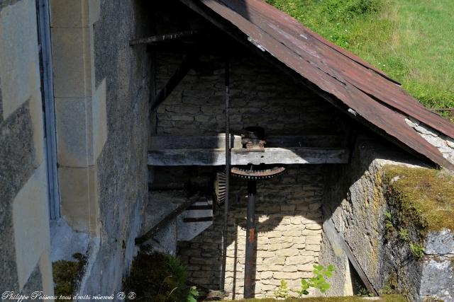 Le moulin du Grand Rigny