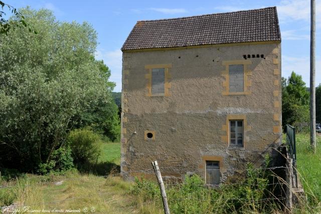 Le moulin du Grand Rigny