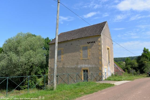 Le moulin du Grand Rigny