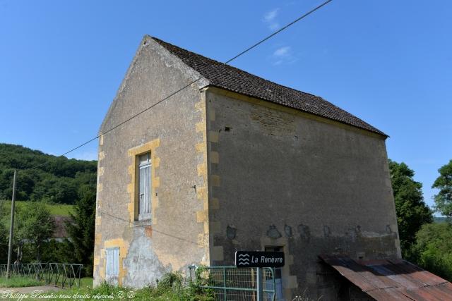 Le moulin du Grand Rigny