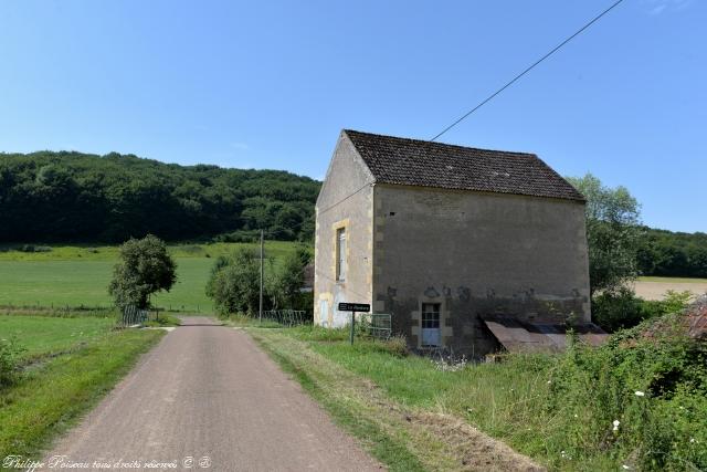 Le moulin du Grand Rigny