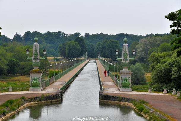 Le Pont Canal de Briare