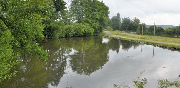 Plan d'eau de L'Huis Mouilloux