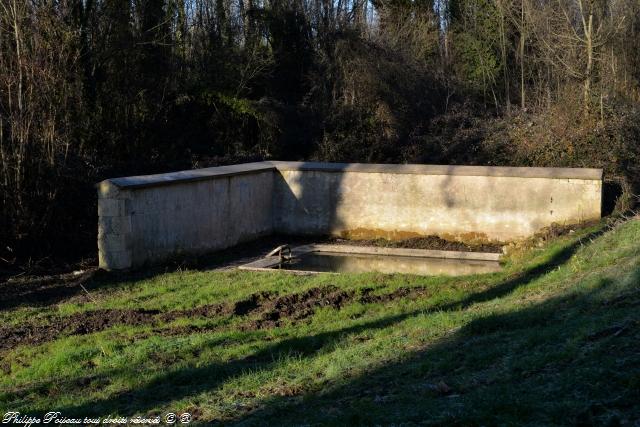 Lavoir de Trangy