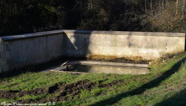 Lavoir de Trangy