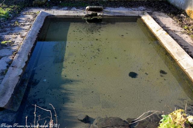 Lavoir de Trangy