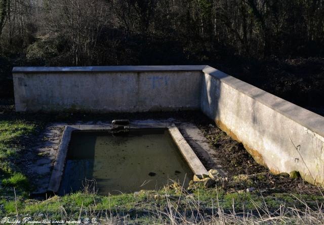 Lavoir de Trangy un patrimoine