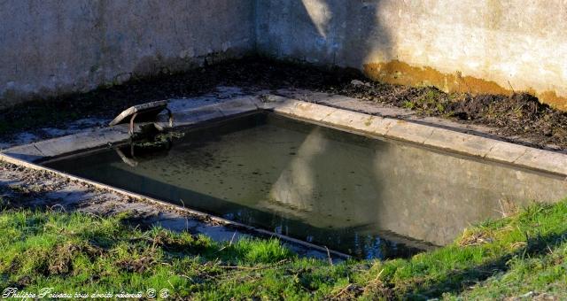 Lavoir de Trangy