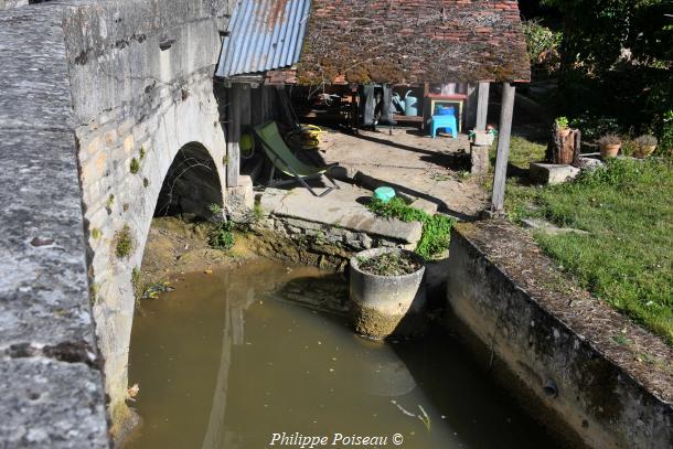 Lavoir de "La Place des Fontaines"