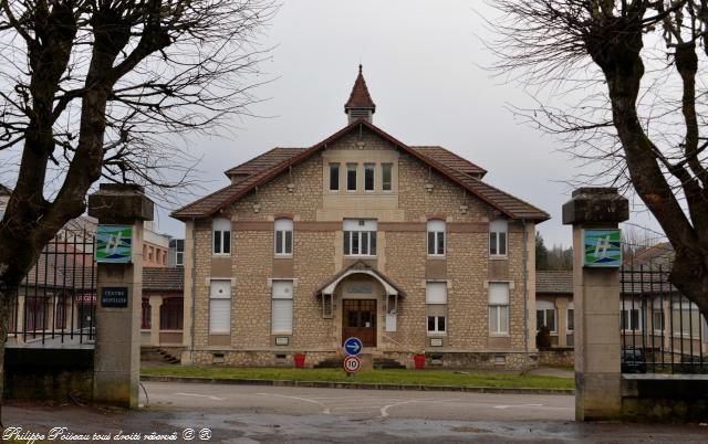 Hôpital de Clamecy un patrimoine du Nivernais