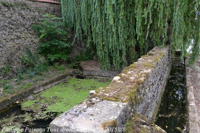 Lavoir de Sury