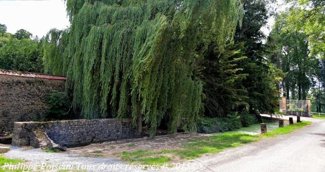 Lavoir de Sury un patrimoine vernaculaire du Nivernais