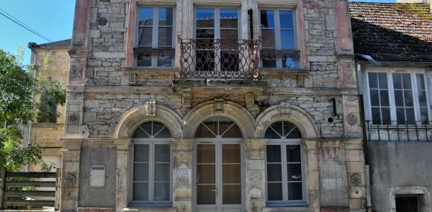 Le "Café du Tivoli" de Dornecy