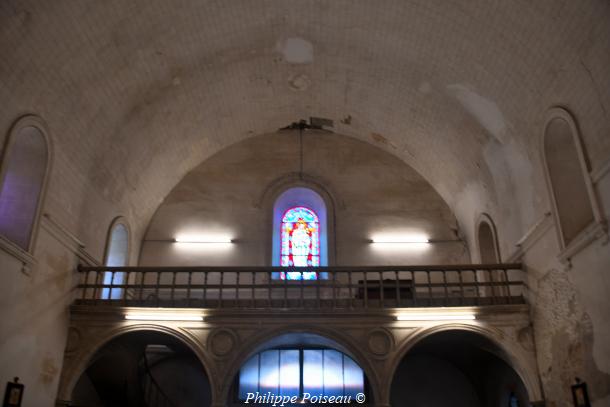 Église de Raveau