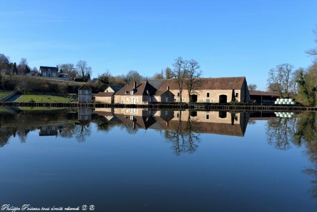 Port de Chitry-Chaumot 