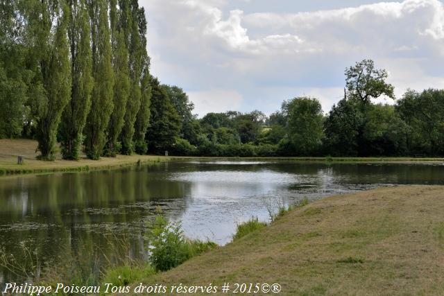 Plan d'eau de Saint Sulpice