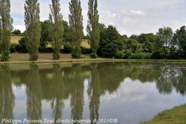 Plan d'eau de Saint Sulpice