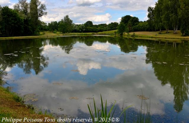 Plan d'eau de Saint Sulpice