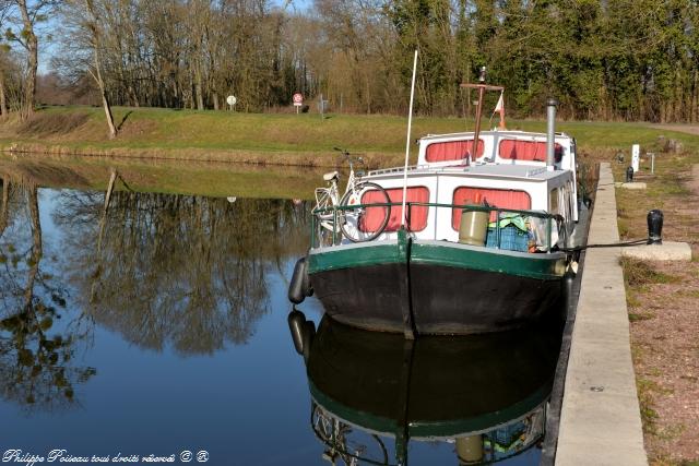 Port de Chitry-Chaumot 