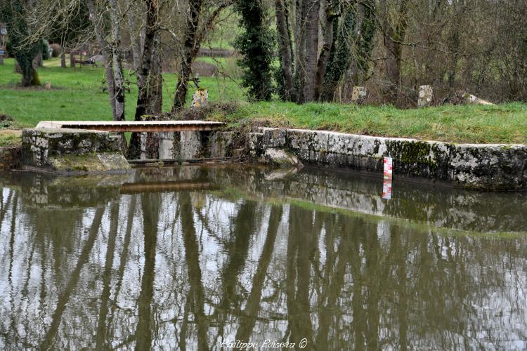 Déversoir de fond de l’Ardan un patrimoine