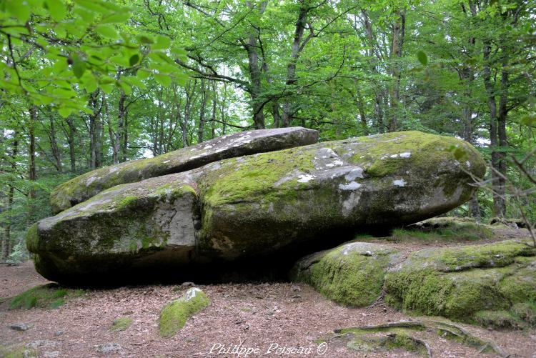 Dolmen de Chevresse