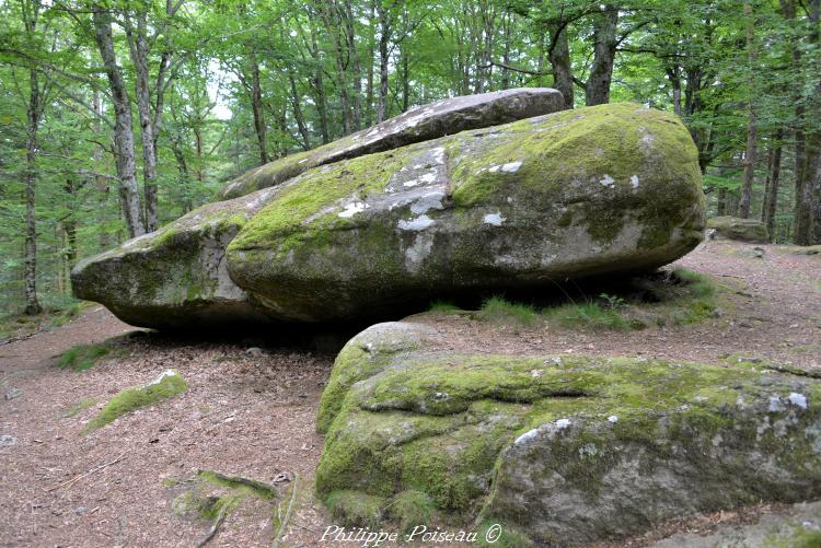 Dolmen de "Chevresse"