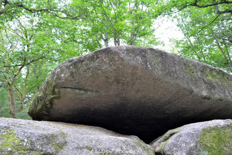 Dolmen de Chevresse