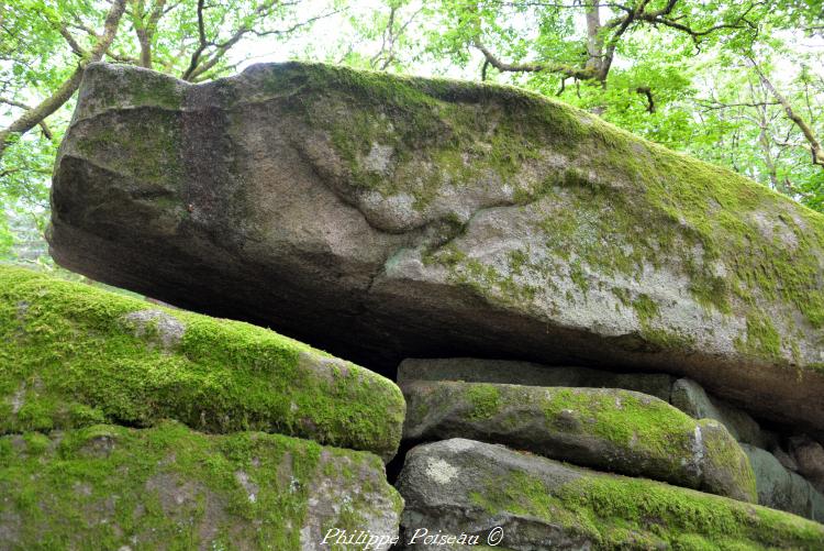 Dolmen de "Chevresse"