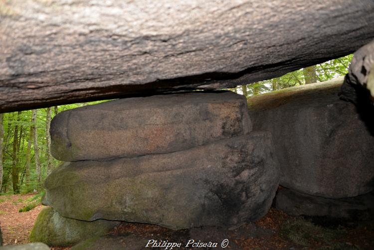 Dolmen de "Chevresse"