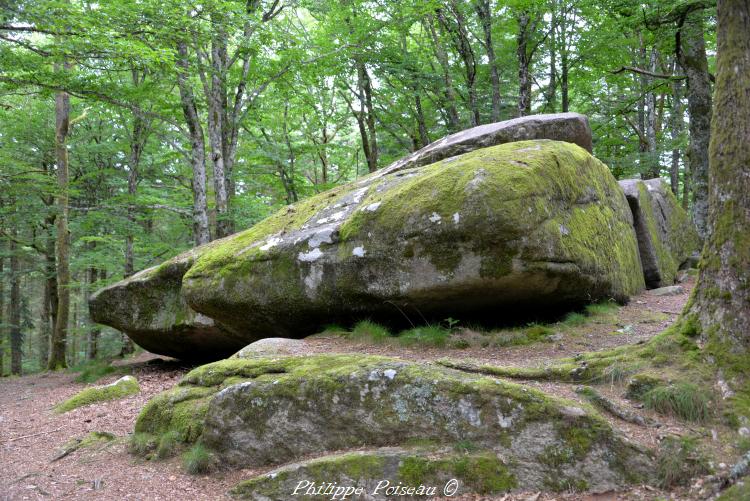 Dolmen de Chevresse