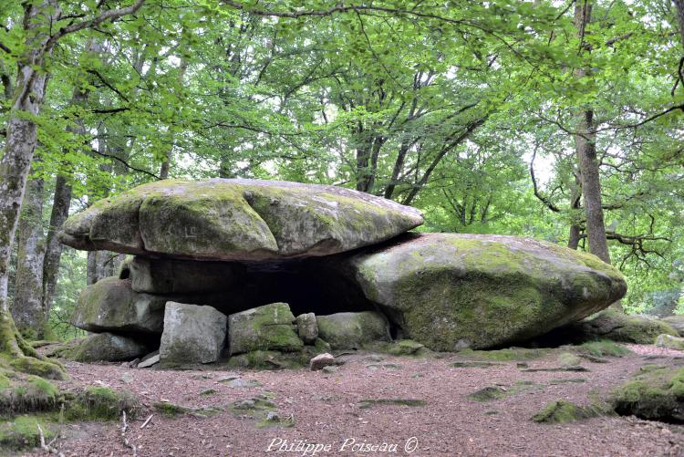 Dolmen de Chevresse