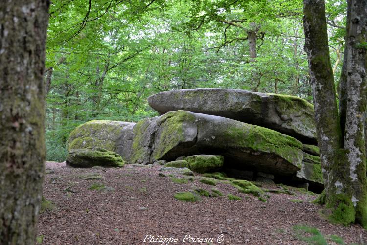 Dolmen de Chevresse