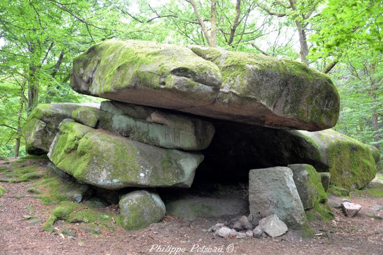 Dolmen de "Chevresse"