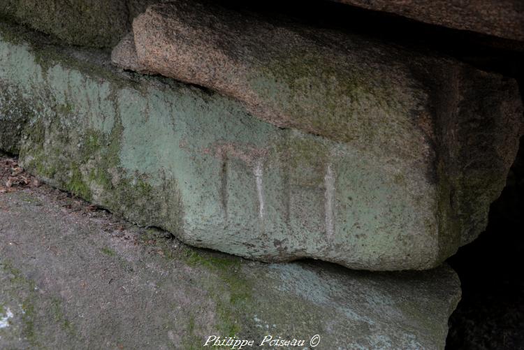 Dolmen de "Chevresse"