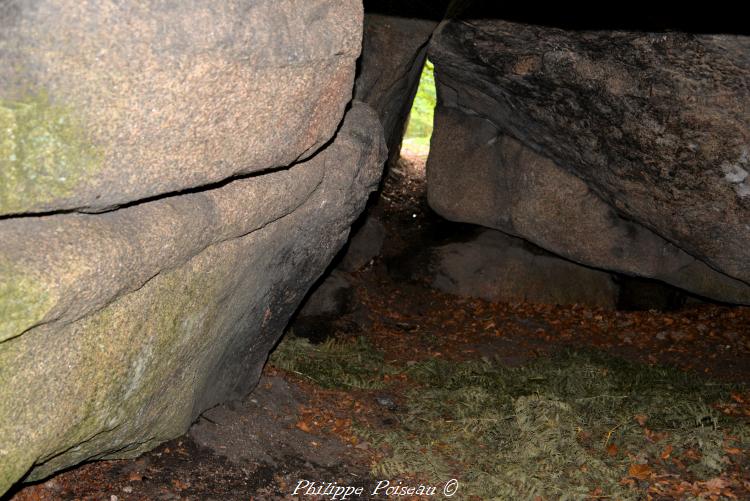 Dolmen de "Chevresse"