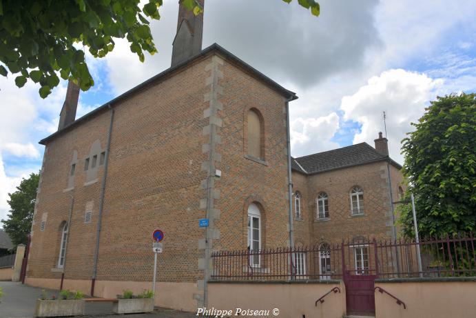 École de Dornes