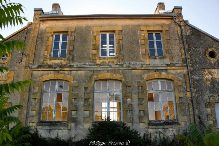 Ancienne école de Rigny un beau patrimoine