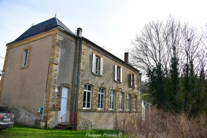 École de Saint-André-en-Morvan